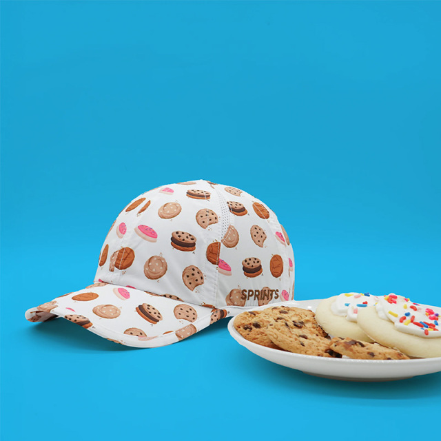 SPRINTS ランニングキャップ O.G.HATS 25W ユニセックス Tough Cookie スプリンツ オージーハット
