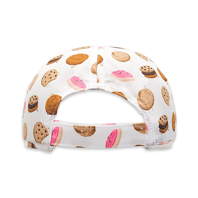 SPRINTS ランニングキャップ O.G.HATS 25W ユニセックス Tough Cookie スプリンツ オージーハット