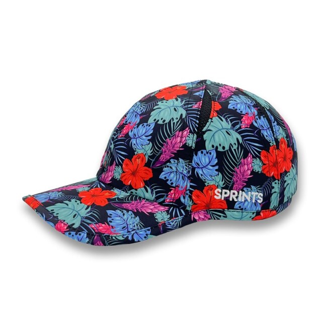 SPRINTS ランニングキャップ O.G.HATS 26FW ユニセックス Tropic Touchdown