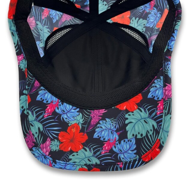 SPRINTS ランニングキャップ O.G.HATS 26FW ユニセックス Tropic Touchdown