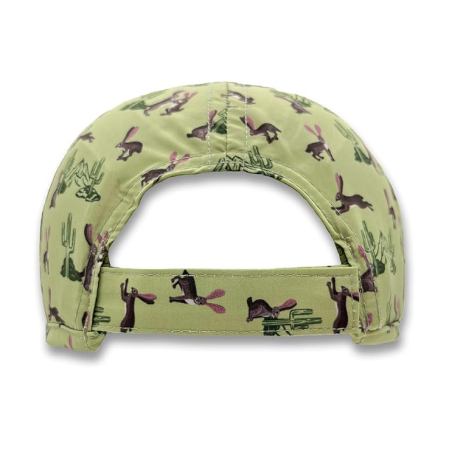 SPRINTS ランニングキャップ O.G.HATS 25W ユニセックス Desert Hoppin' スプリンツ オージーハット