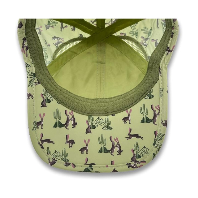 SPRINTS ランニングキャップ O.G.HATS 25W ユニセックス Desert Hoppin' スプリンツ オージーハット