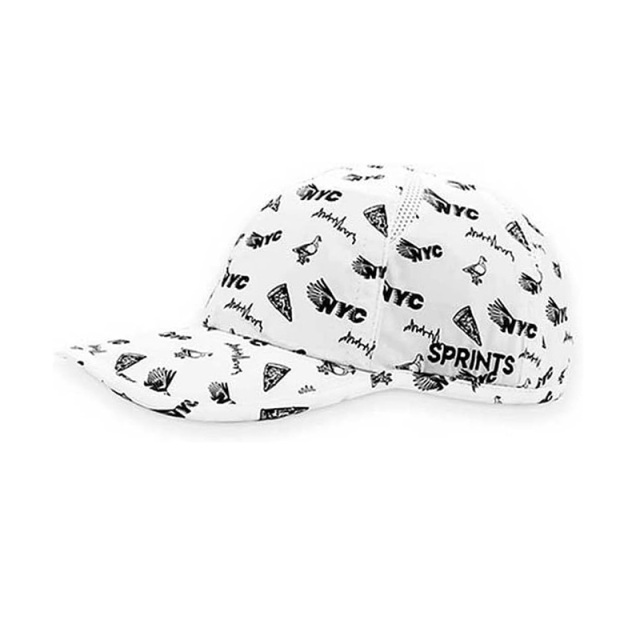 SPRINTS ランニングキャップ O.G.HATS 25W ユニセックス NYC City of Dreams スプリンツ オージーハット