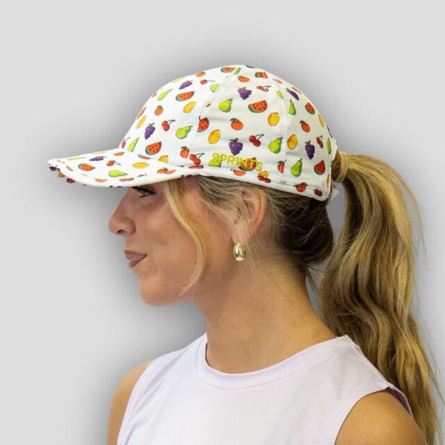 SPRINTS ランニングキャップ O.G.HATS 26FW ユニセックス Fruit Salad