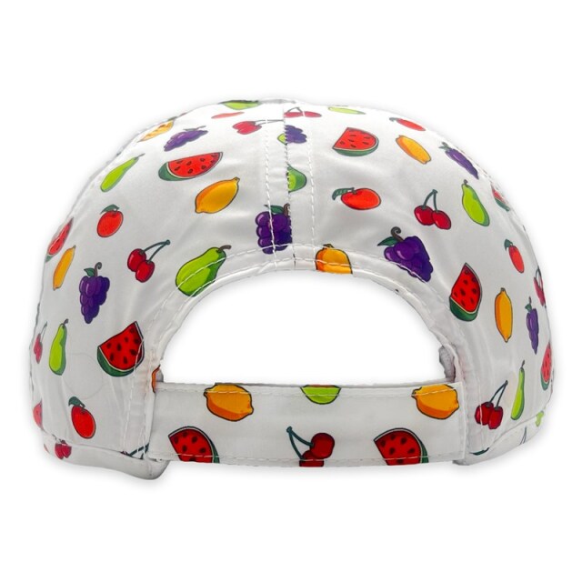 SPRINTS ランニングキャップ O.G.HATS 26FW ユニセックス Fruit Salad