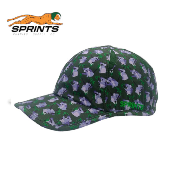 SPRINTS ランニングキャップ O.G.HATS 26FW ユニセックス UnKoalified