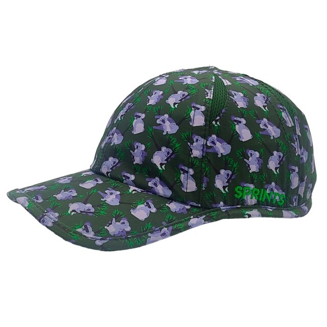 SPRINTS ランニングキャップ O.G.HATS 26FW ユニセックス UnKoalified