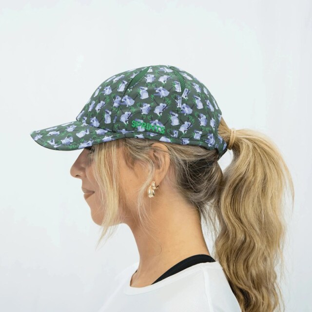 SPRINTS ランニングキャップ O.G.HATS 26FW ユニセックス UnKoalified