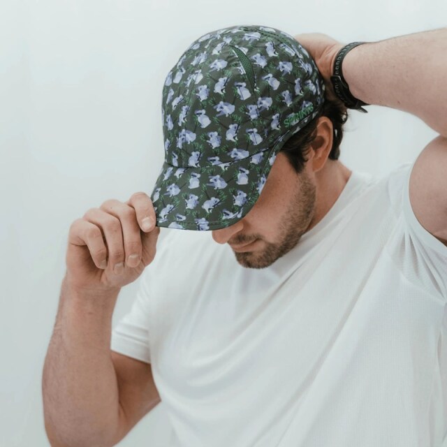 SPRINTS ランニングキャップ O.G.HATS 26FW ユニセックス UnKoalified