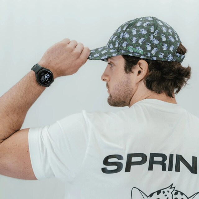 SPRINTS ランニングキャップ O.G.HATS 26FW ユニセックス UnKoalified