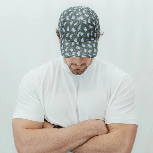 SPRINTS ランニングキャップ O.G.HATS 26FW ユニセックス UnKoalified