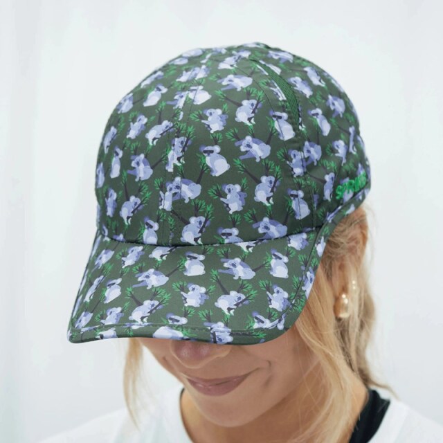 SPRINTS ランニングキャップ O.G.HATS 26FW ユニセックス UnKoalified
