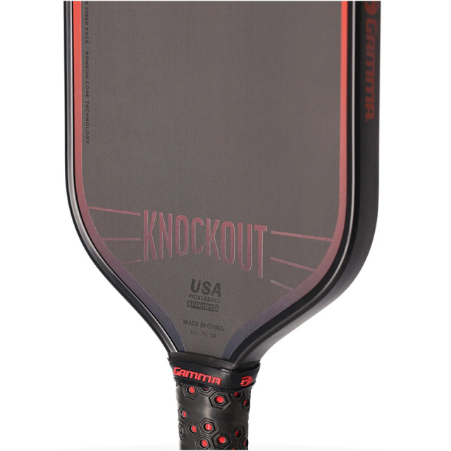 GAMMA ピックルボールパドルKNOCKOUT 16（ノックアウト） PICKLEBALL