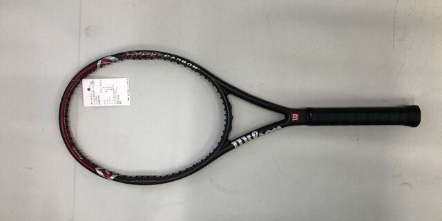 ウィルソン Hyper ProStaff 5.5ラケット 105 G2（中古 テニス