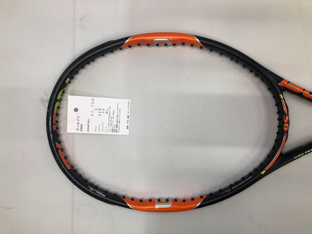 【中古ラケット】ウィルソン BURN95