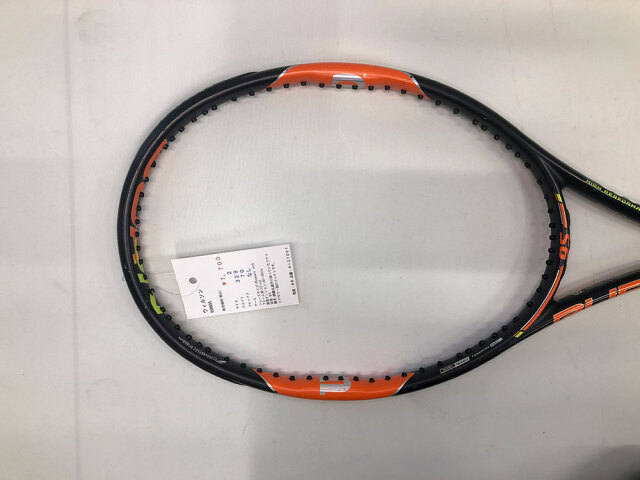 【中古ラケット】ウィルソン BURN95