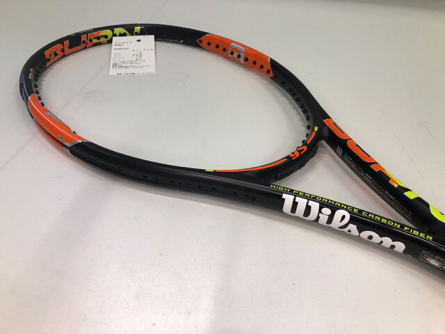 【中古ラケット】ウィルソン BURN95