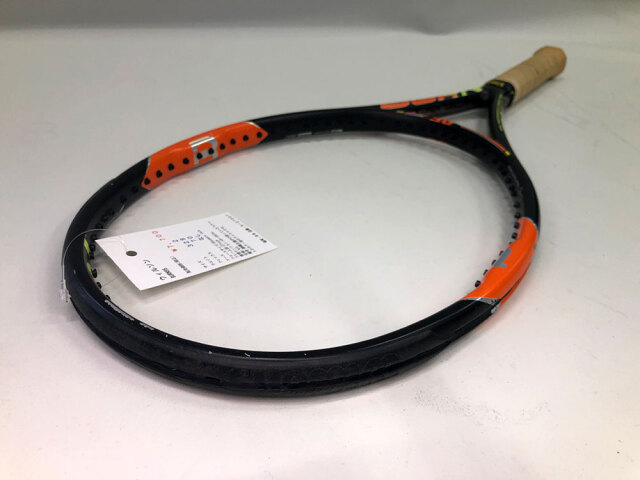 【中古ラケット】ウィルソン BURN95