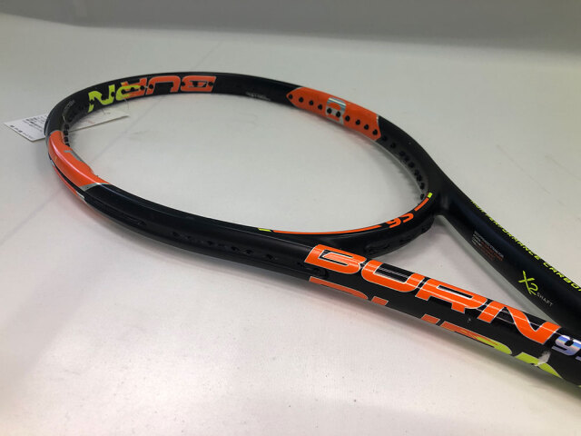【中古ラケット】ウィルソン BURN95