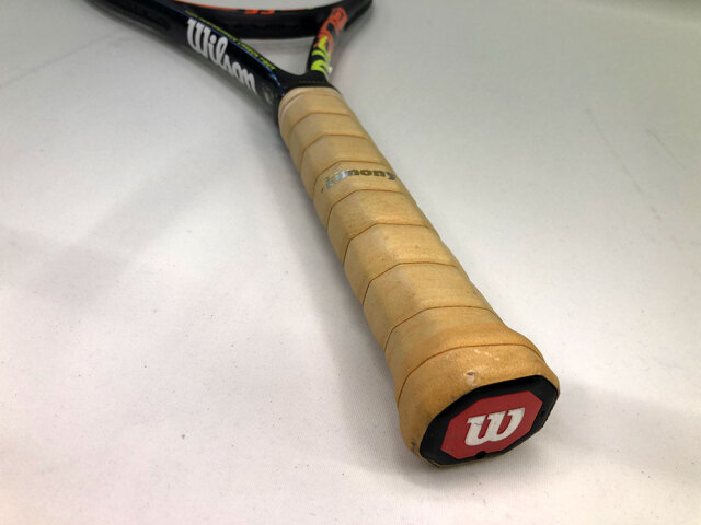 【中古ラケット】ウィルソン BURN95