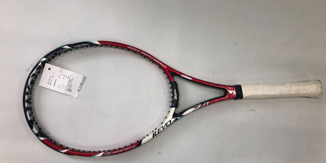 【中古ラケット】スリクソン ＲＥＶＯ　Ｘ２．０