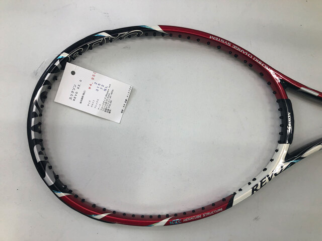 【中古ラケット】スリクソン ＲＥＶＯ　Ｘ２．０