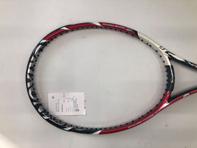 【中古ラケット】スリクソン ＲＥＶＯ　Ｘ２．０
