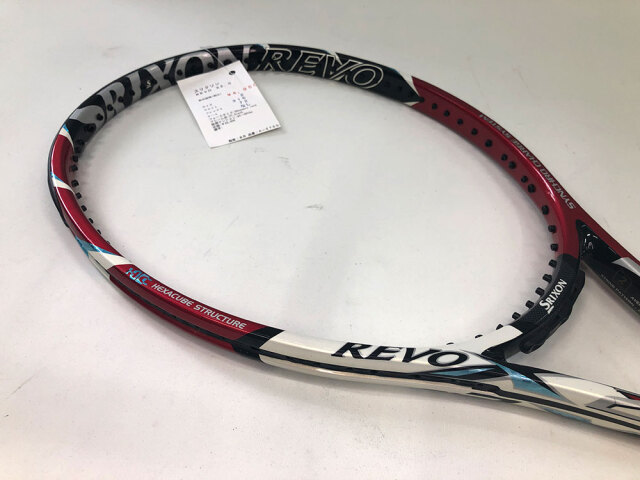 【中古ラケット】スリクソン ＲＥＶＯ　Ｘ２．０