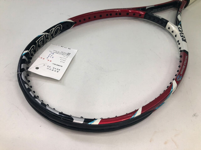 【中古ラケット】スリクソン ＲＥＶＯ　Ｘ２．０