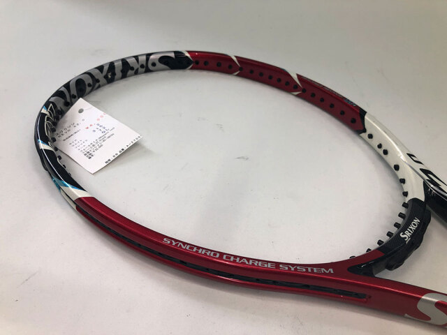 【中古ラケット】スリクソン ＲＥＶＯ　Ｘ２．０