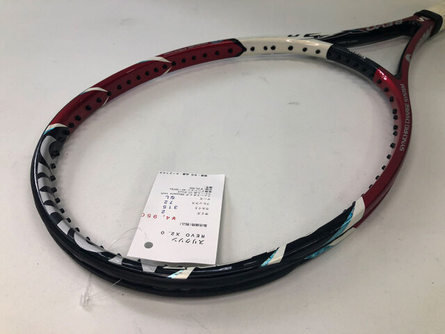 【中古ラケット】スリクソン ＲＥＶＯ　Ｘ２．０