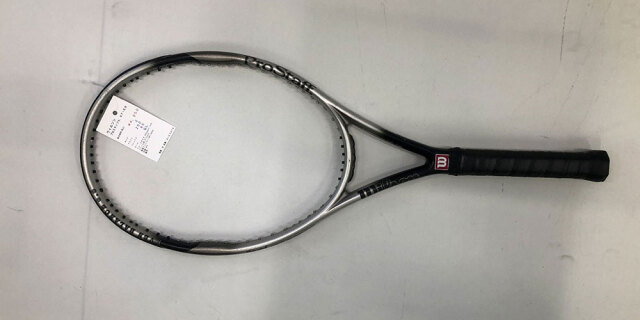 【中古ラケット】ウィルソン プロスタッフ６．６ＴｉＥＢ