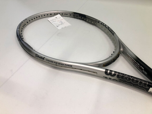 【中古ラケット】ウィルソン プロスタッフ６．６ＴｉＥＢ