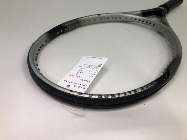 【中古ラケット】ウィルソン プロスタッフ６．６ＴｉＥＢ