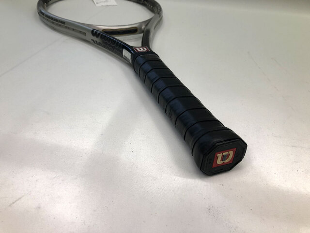 【中古ラケット】ウィルソン プロスタッフ６．６ＴｉＥＢ