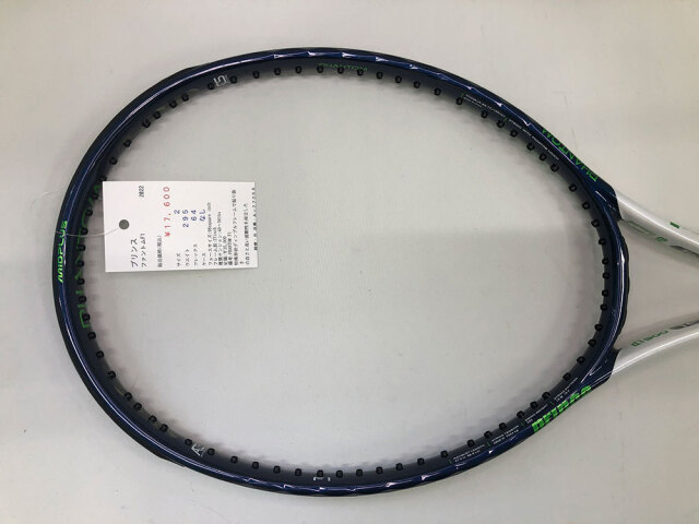 【中古ラケット】プリンス ファントムF1 2022