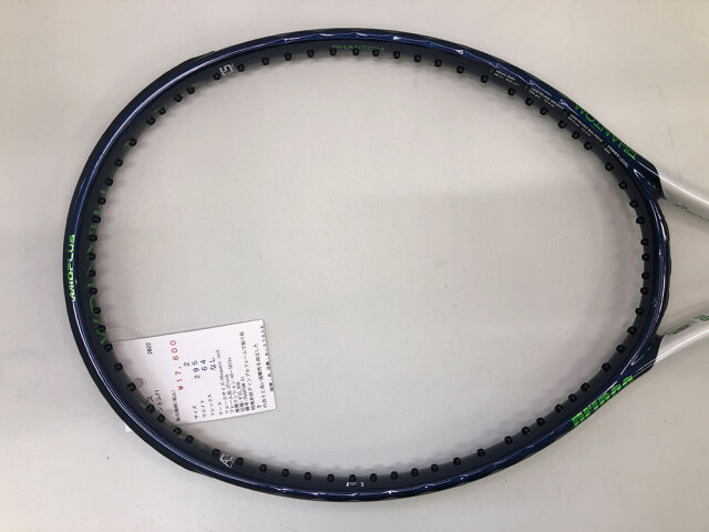 【中古ラケット】プリンス ファントムF1 2022
