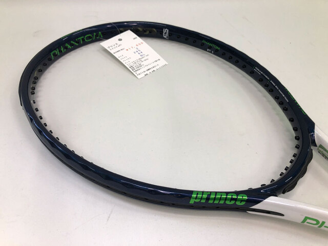 【中古ラケット】プリンス ファントムF1 2022