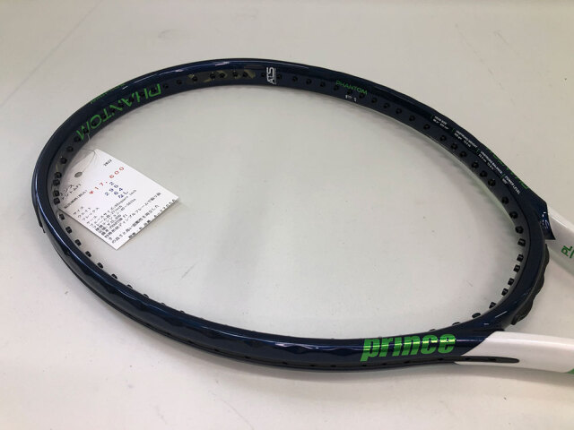 【中古ラケット】プリンス ファントムF1 2022