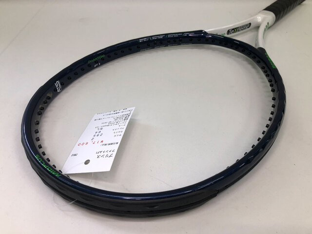 【中古ラケット】プリンス ファントムF1 2022