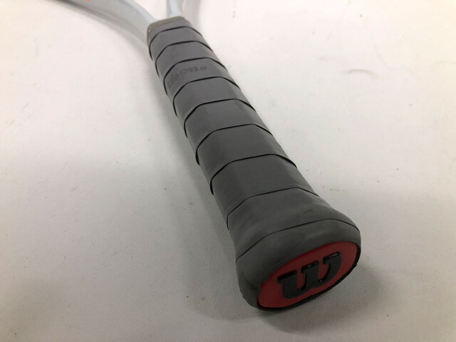 【中古ラケット】ウィルソン ＳＨＩＦＴ９９ＰＲＯ　Ｖ１　１８×２０