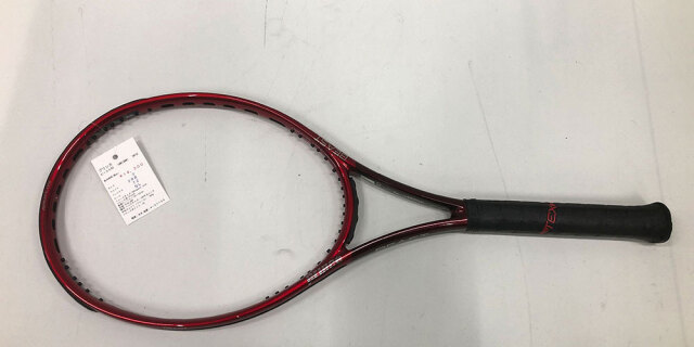 【中古ラケット】プリンス ビーストO3 100(300) 2019