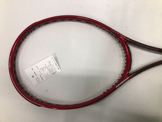 【中古ラケット】プリンス ビーストO3 100(300) 2019