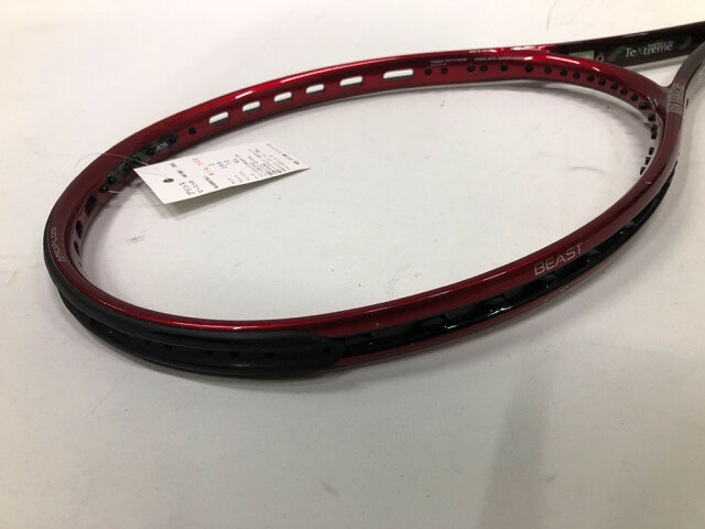 【中古ラケット】プリンス ビーストO3 100(300) 2019