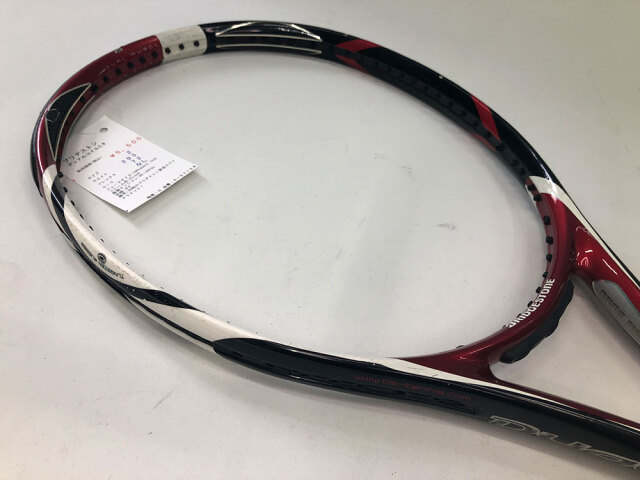 【中古ラケット】ブリヂストン デュアルコイル3.0