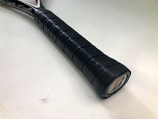 中古ラケット】ブリヂストン デュアルコイル3.0 ラケットショップ