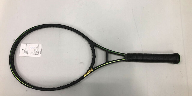 中古ラケット】プリンス ファントムグラファイト107 2020