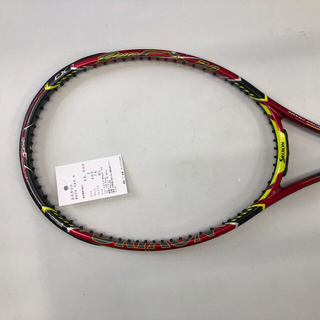 【中古ラケット】スリクソン ＲＥＶＯ　ＣＸ２．０