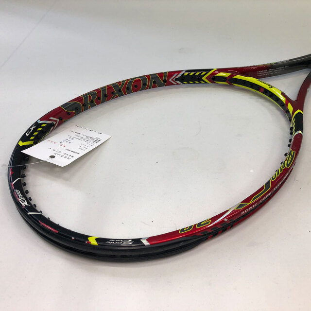 【中古ラケット】スリクソン ＲＥＶＯ　ＣＸ２．０