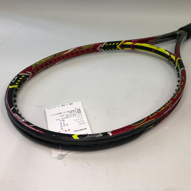 【中古ラケット】スリクソン ＲＥＶＯ　ＣＸ２．０